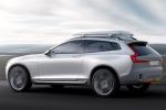 Volvo Concept XC Coupe 2014 года